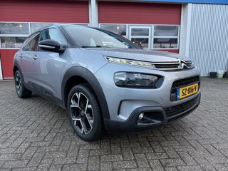 Hoofdafbeelding Citroën C4 Cactus Citroën C4 Cactus 1.2 PureTech | 110 PK | Business | Navigatiesysteem |