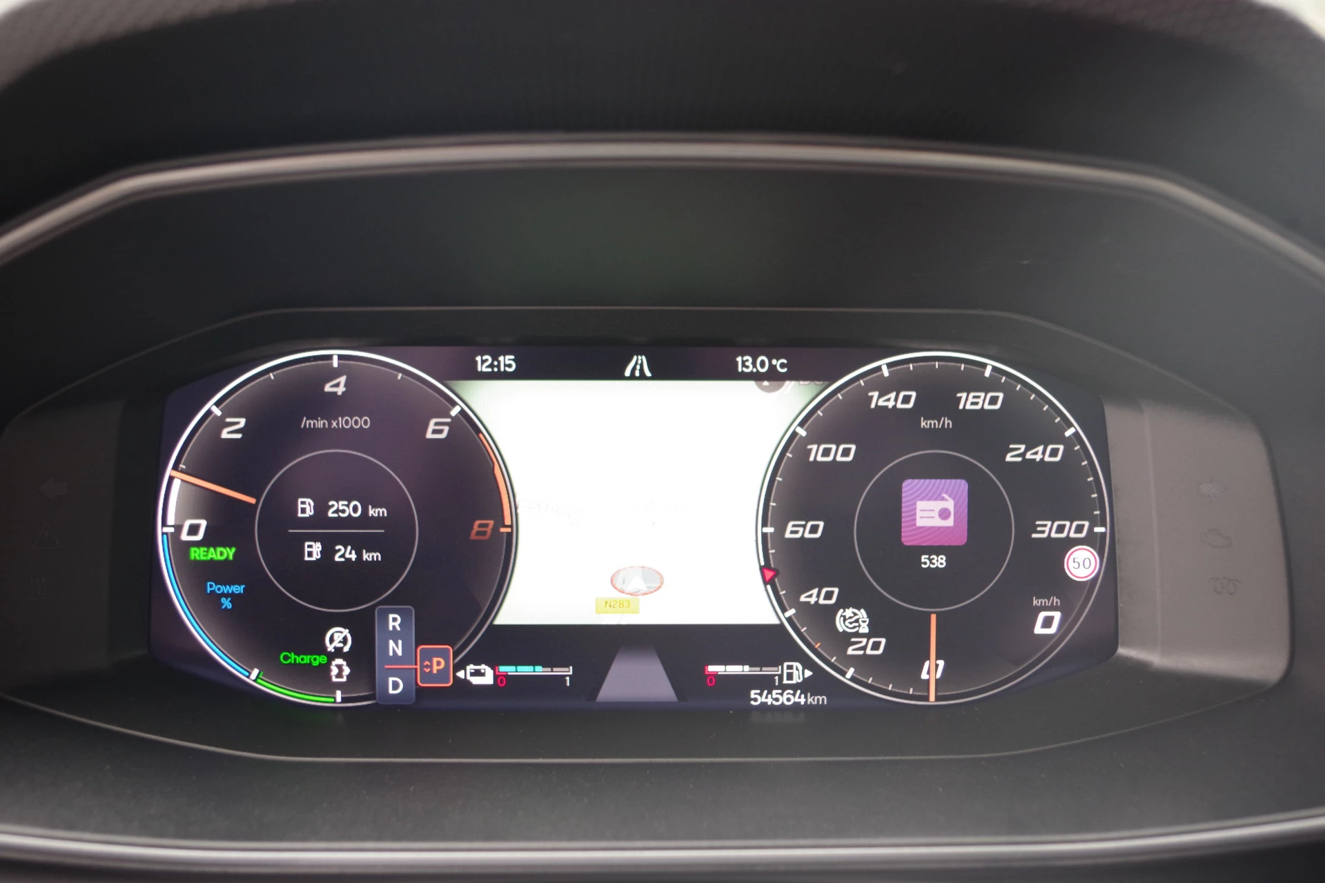 Hoofdafbeelding CUPRA Leon