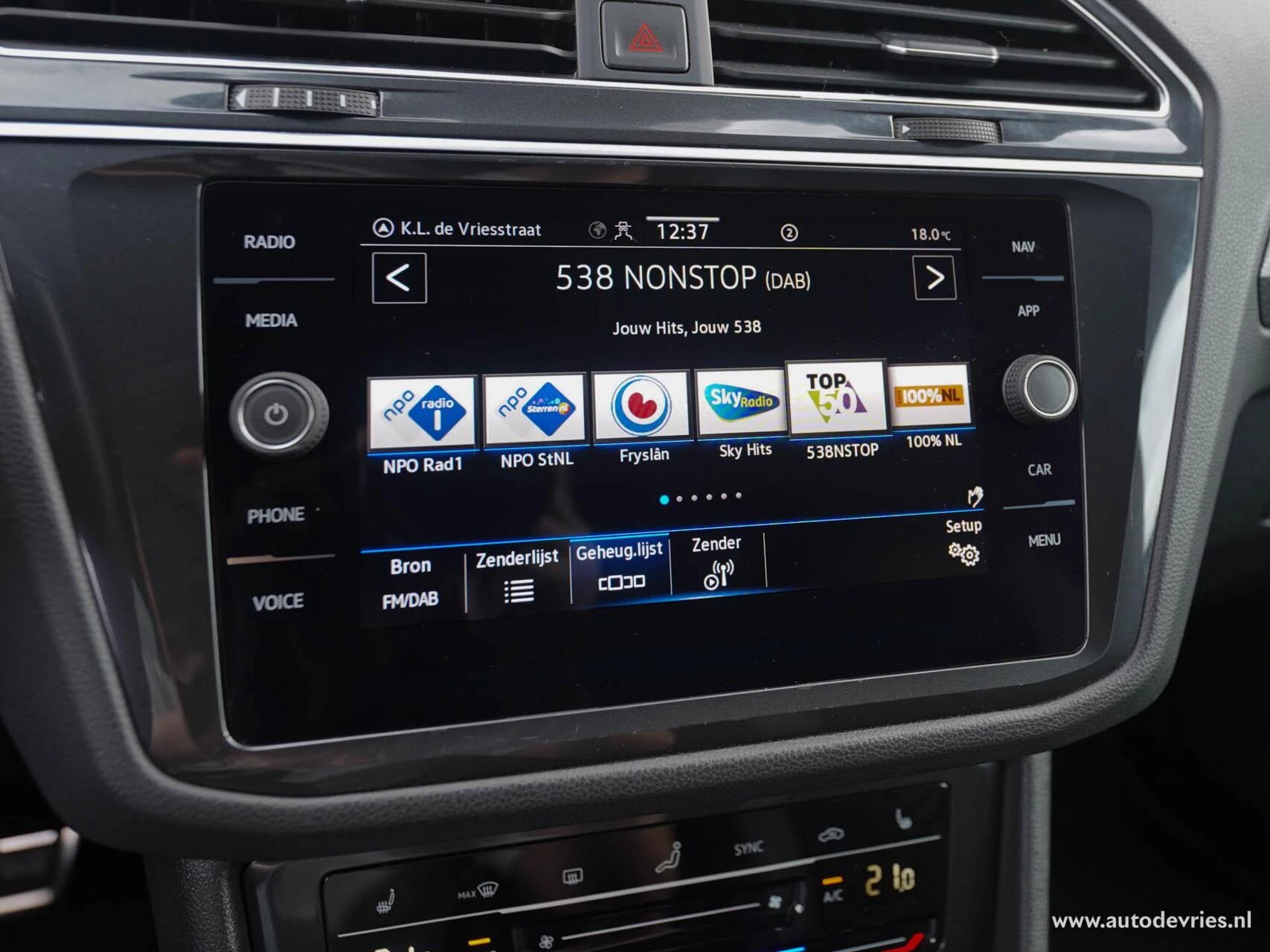 Hoofdafbeelding Volkswagen Tiguan
