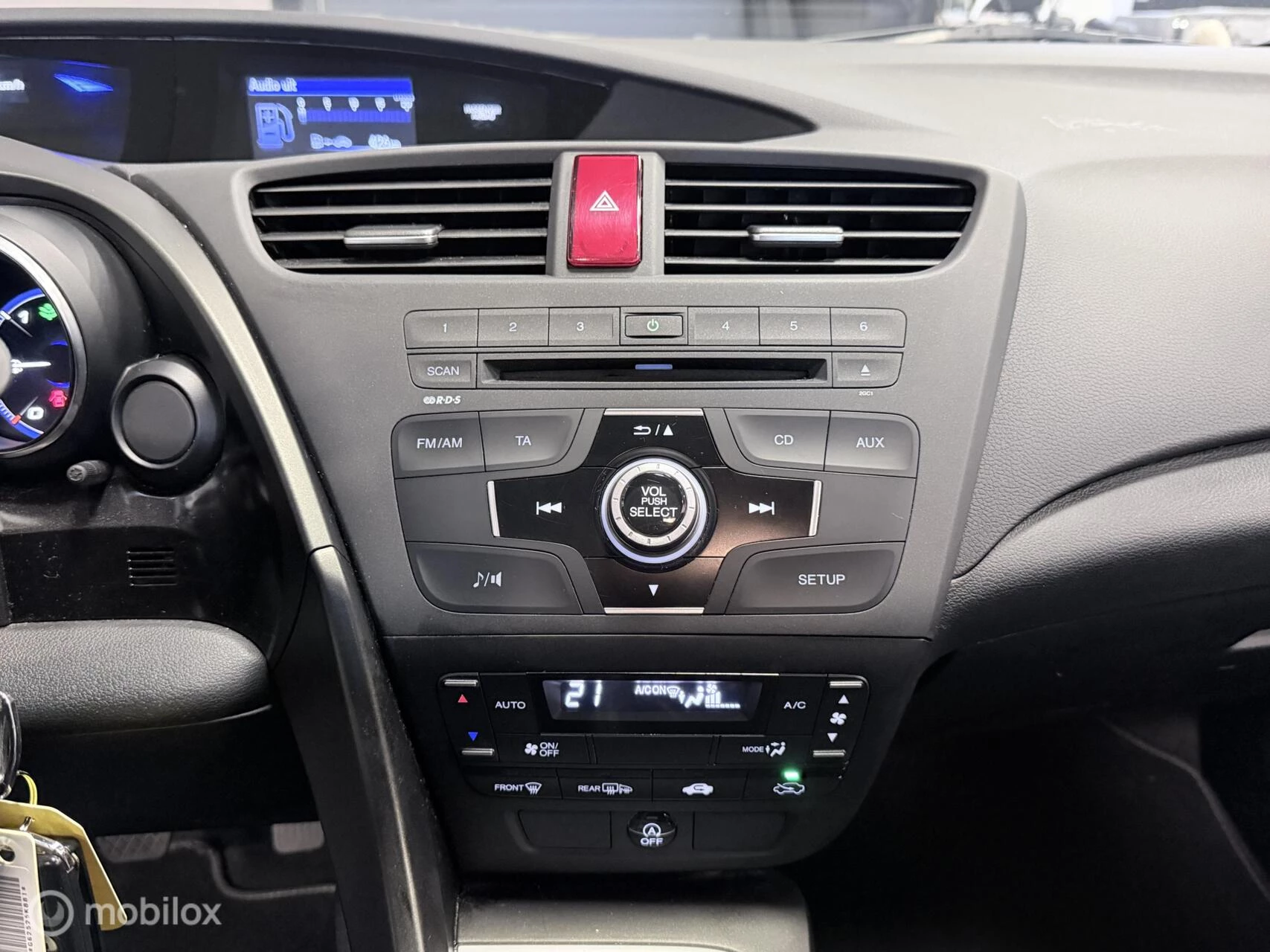 Hoofdafbeelding Honda Civic