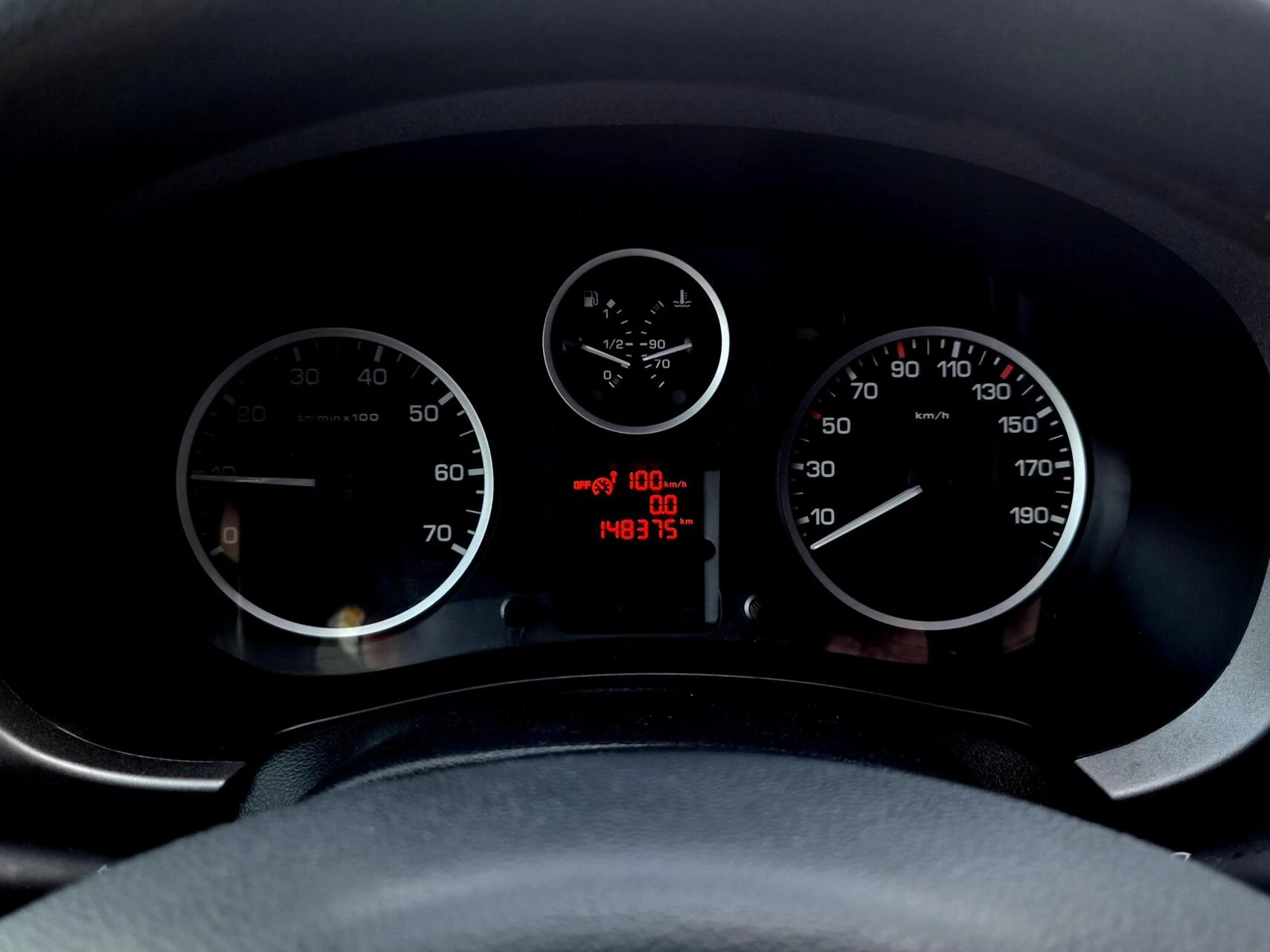 Hoofdafbeelding Peugeot Partner