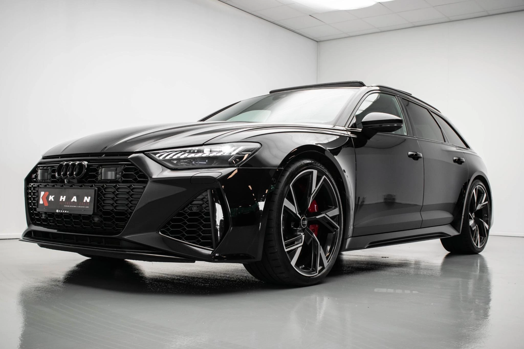 Hoofdafbeelding Audi RS6