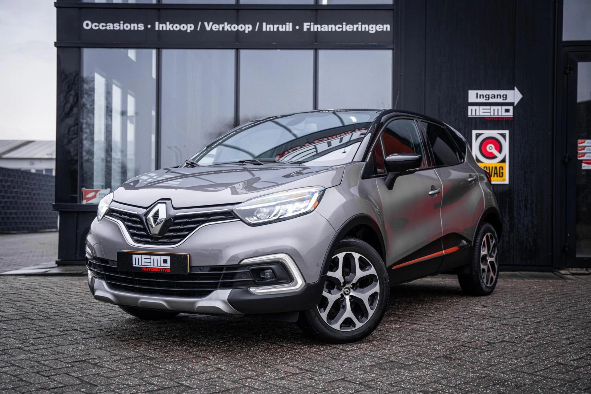 Hoofdafbeelding Renault Captur