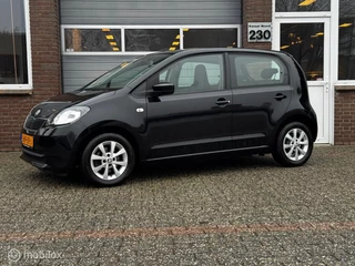 Skoda Citigo 1.0 CNG AIRCONDTIONING/ELEK.PAKKET