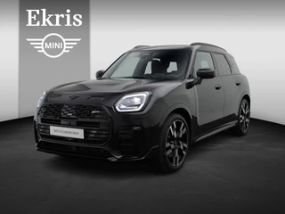 MINI Countryman S ALL4 Pakket L + JCW Pakket + Panorama dak + Harman Kardon + Leder + Stoelverwarming + Camera + LED