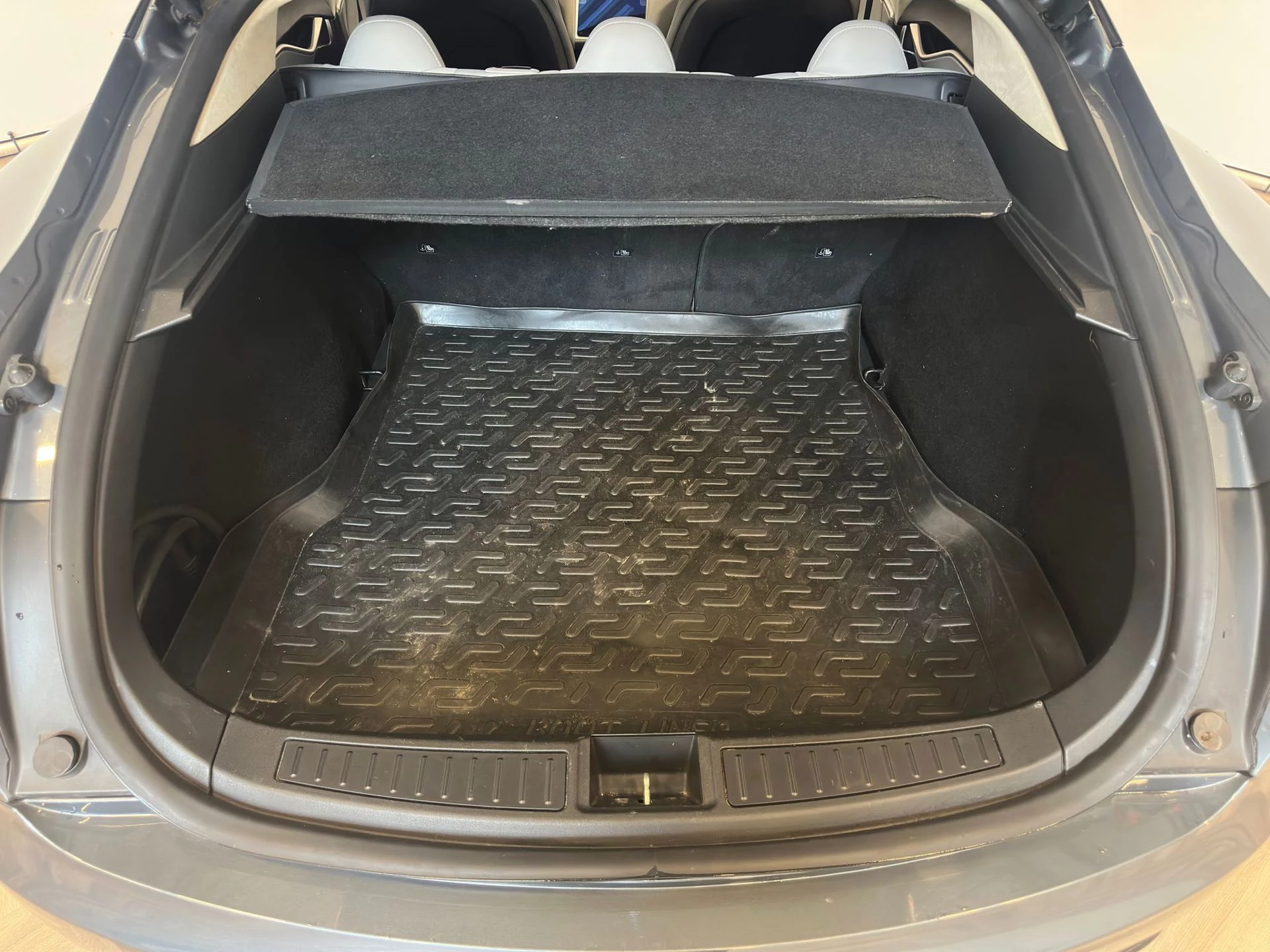 Hoofdafbeelding Tesla Model S