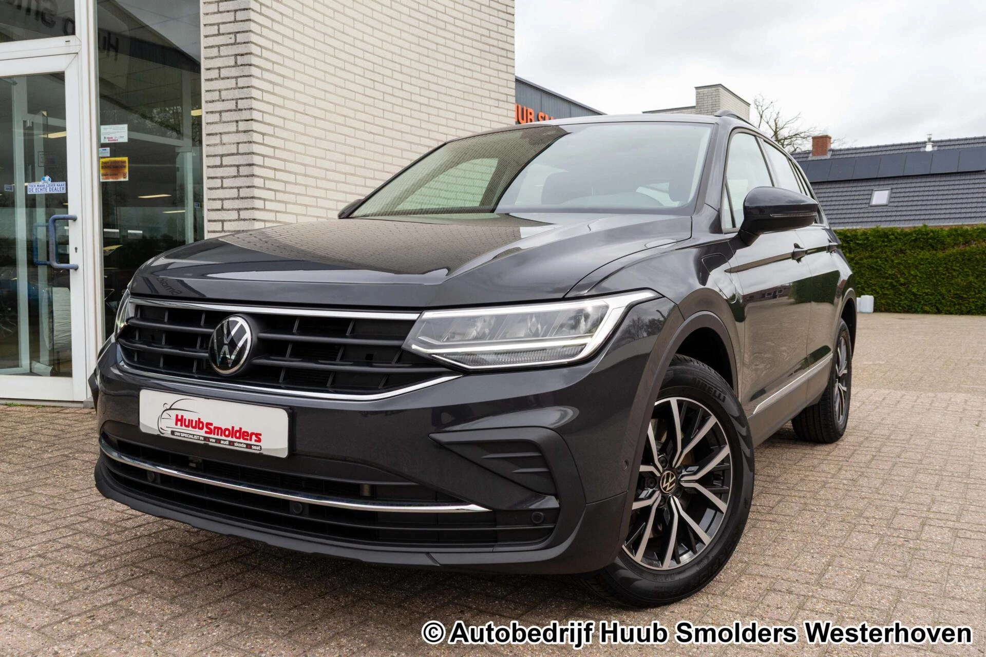 Hoofdafbeelding Volkswagen Tiguan