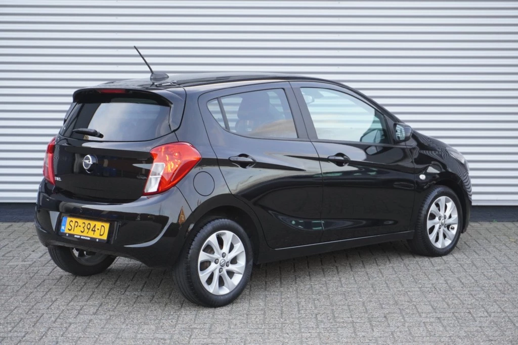 Hoofdafbeelding Opel KARL