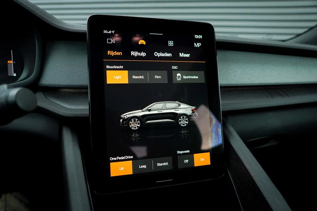 Hoofdafbeelding Polestar 2