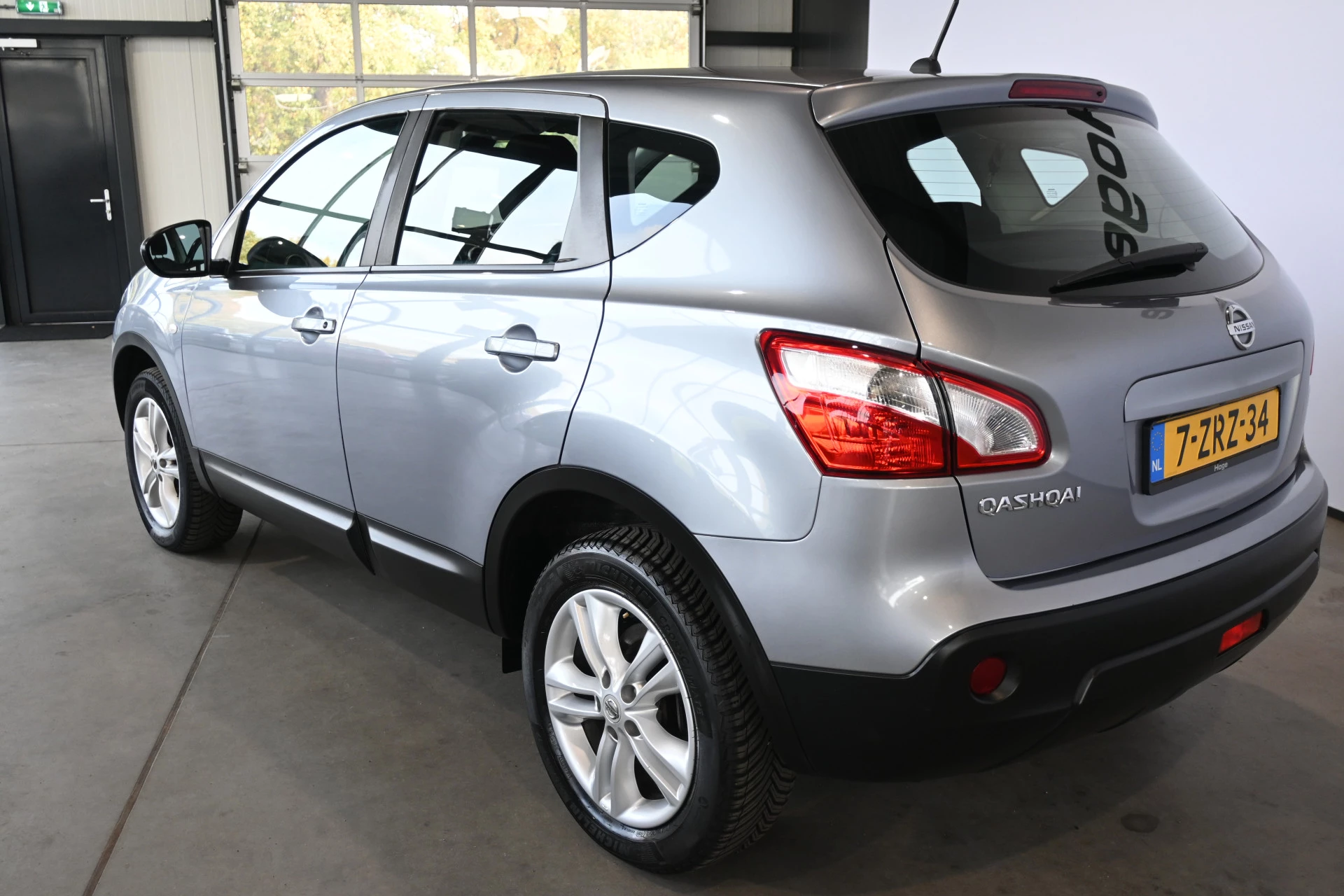 Hoofdafbeelding Nissan QASHQAI