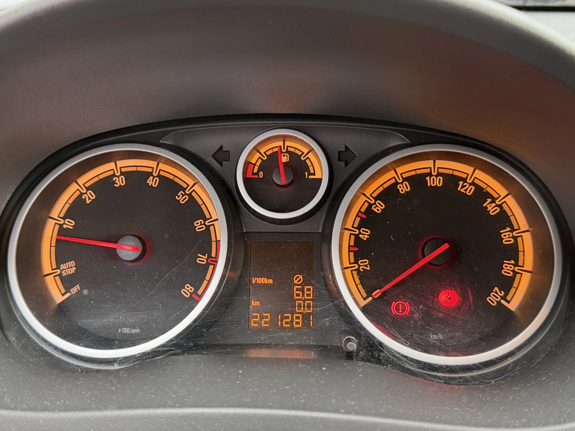 Hoofdafbeelding Opel Corsa