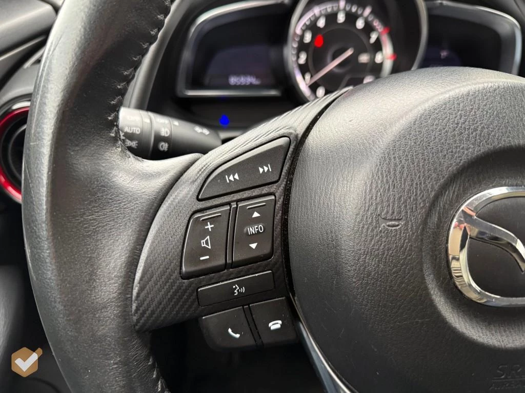 Hoofdafbeelding Mazda CX-3