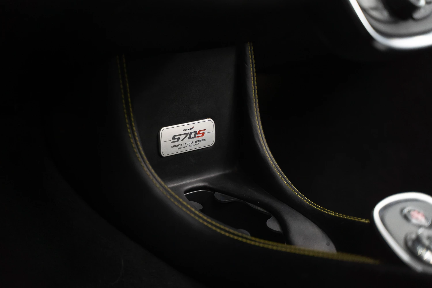 Hoofdafbeelding McLaren 570S