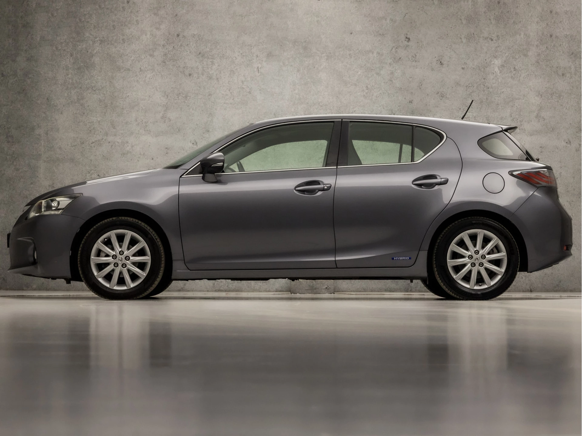 Hoofdafbeelding Lexus CT