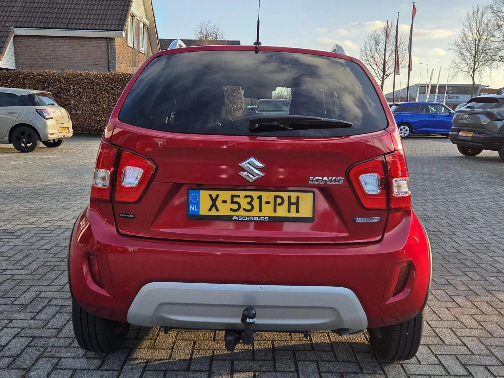 Hoofdafbeelding Suzuki Ignis