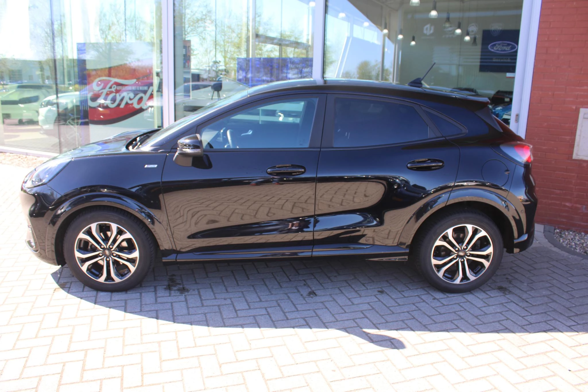 Hoofdafbeelding Ford Puma