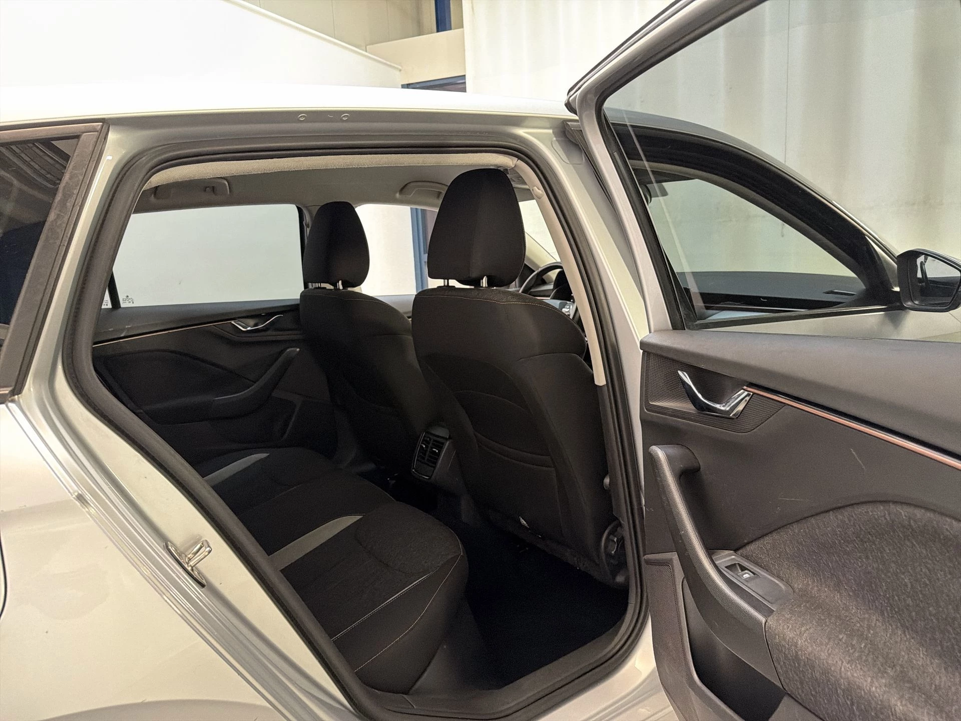 Hoofdafbeelding Škoda Scala