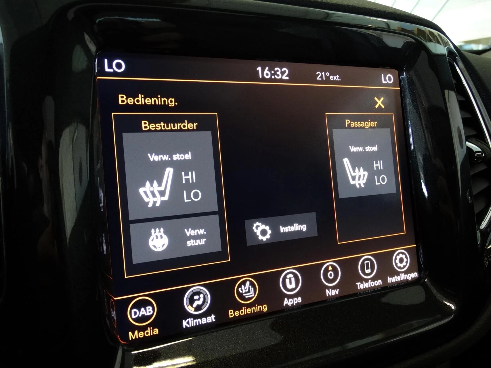 Hoofdafbeelding Jeep Compass