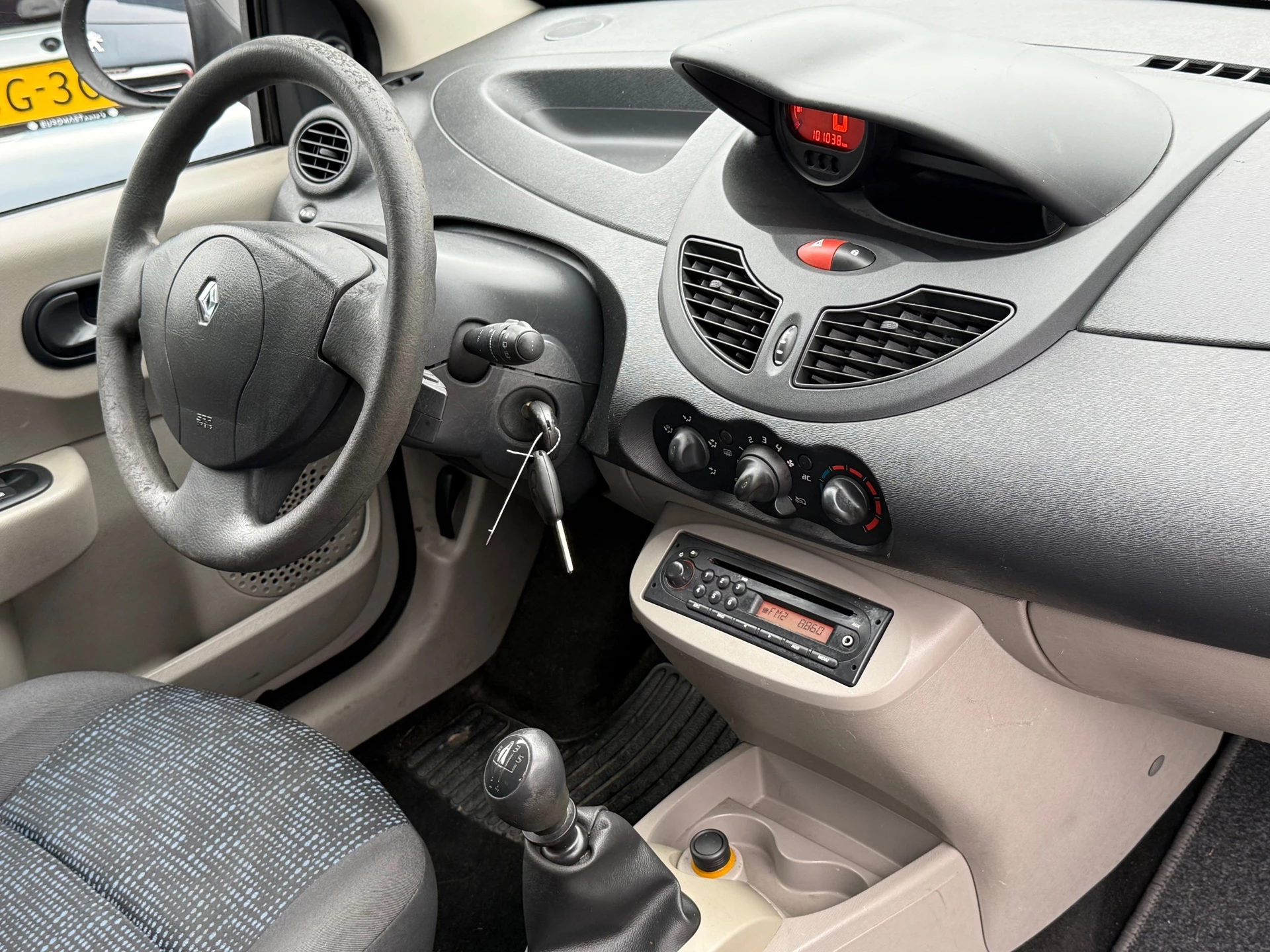 Hoofdafbeelding Renault Twingo
