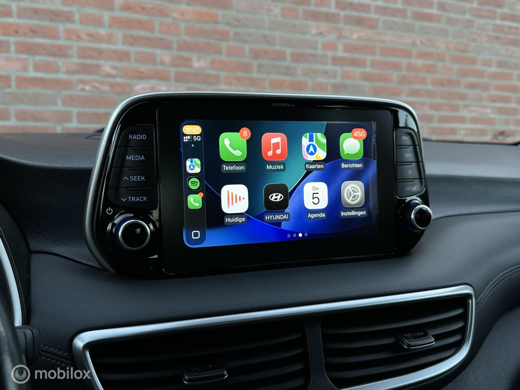 Hoofdafbeelding Hyundai Tucson