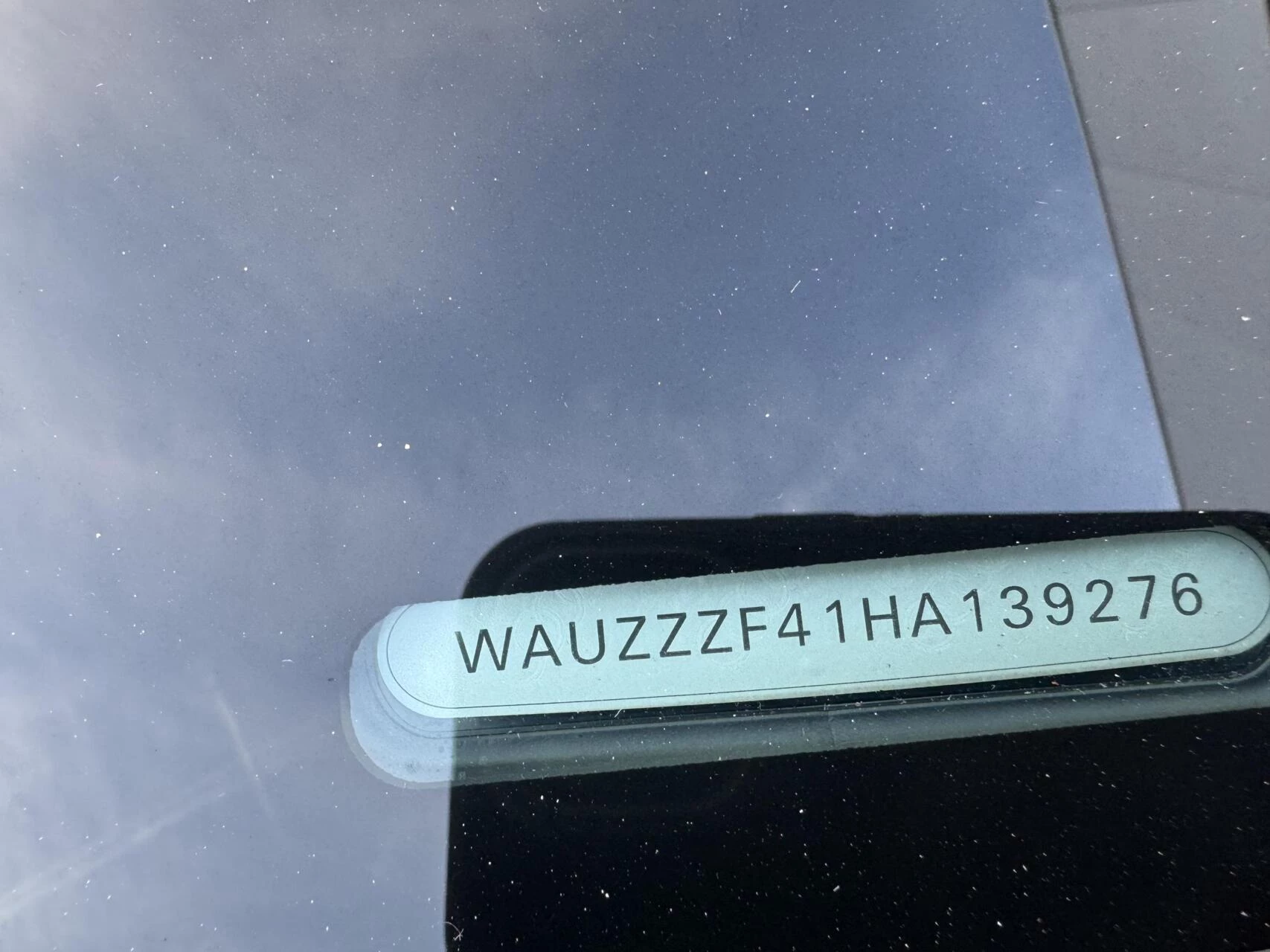 Hoofdafbeelding Audi A4