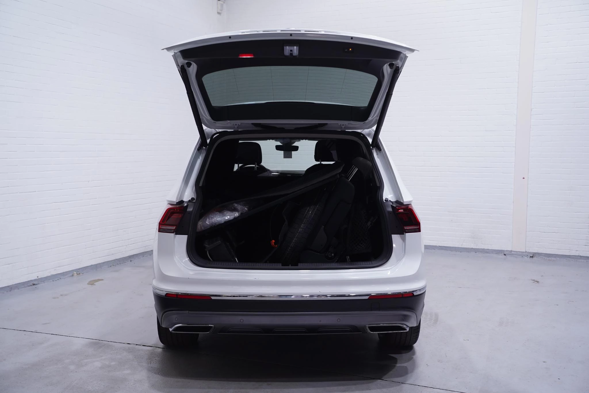 Hoofdafbeelding Volkswagen Tiguan Allspace