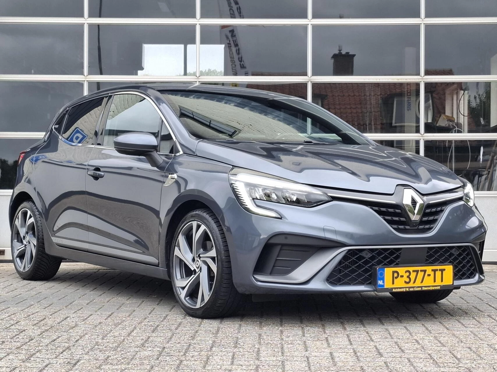 Hoofdafbeelding Renault Clio