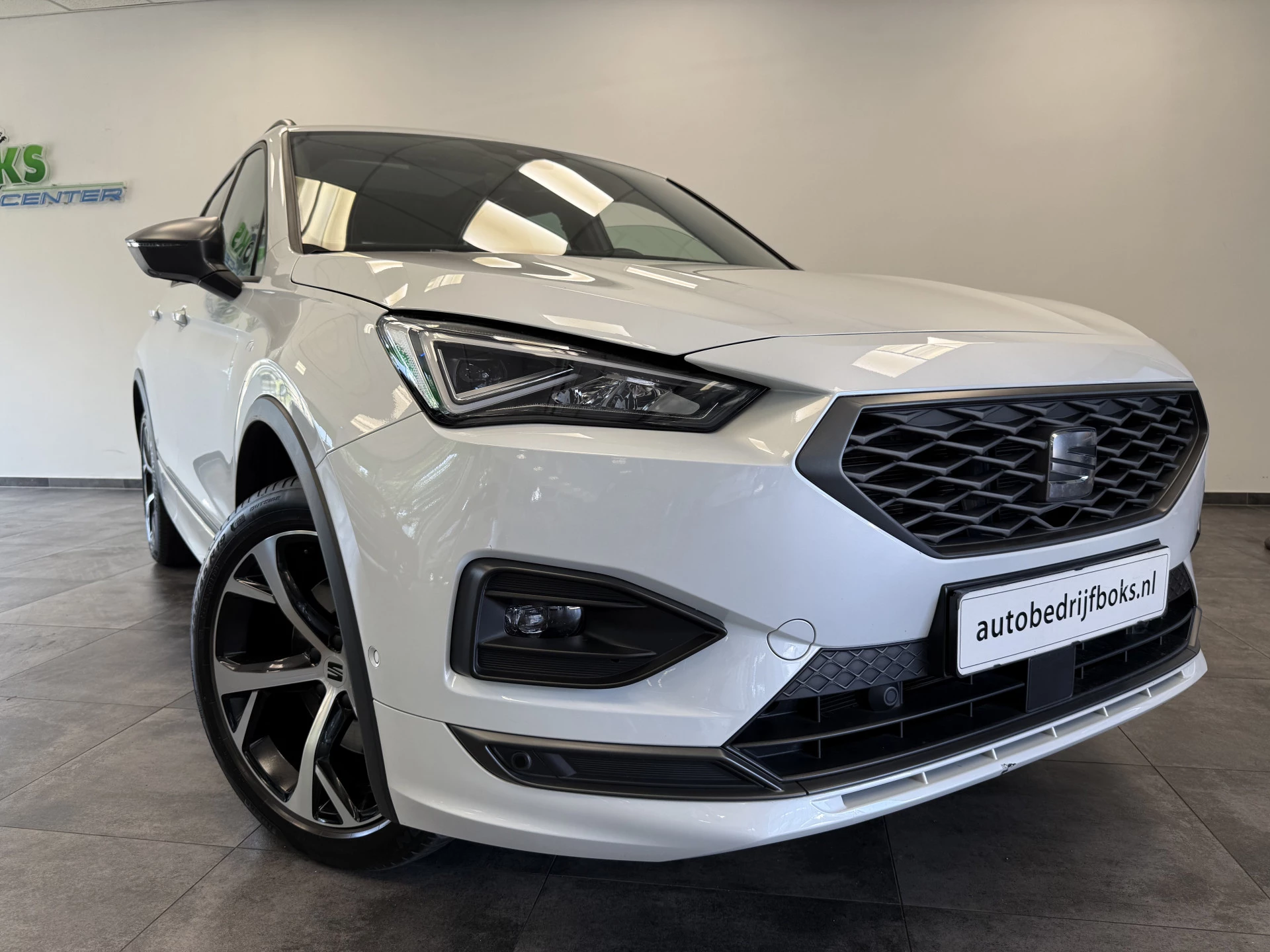 Hoofdafbeelding SEAT Tarraco