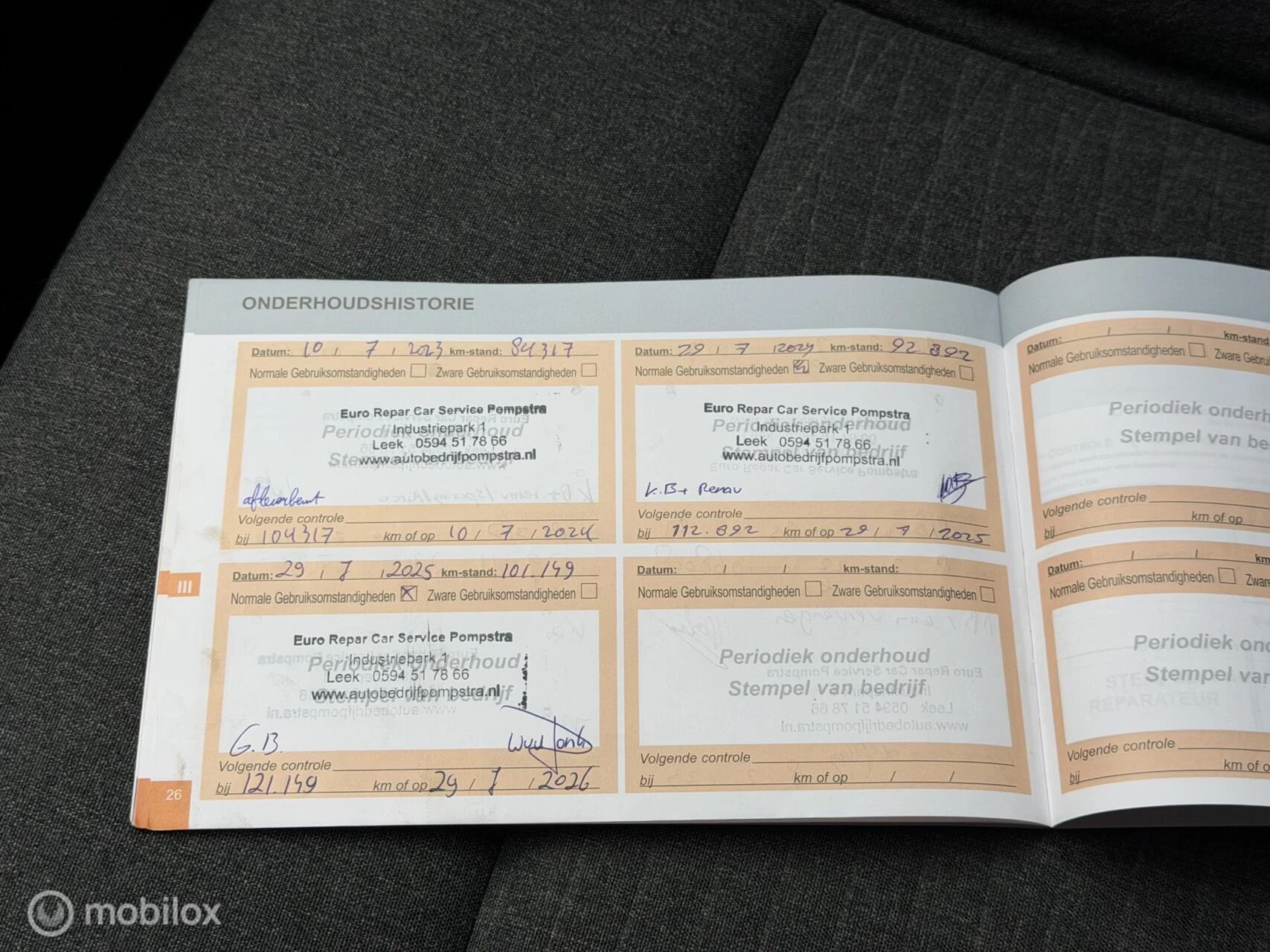 Hoofdafbeelding Citroën C4