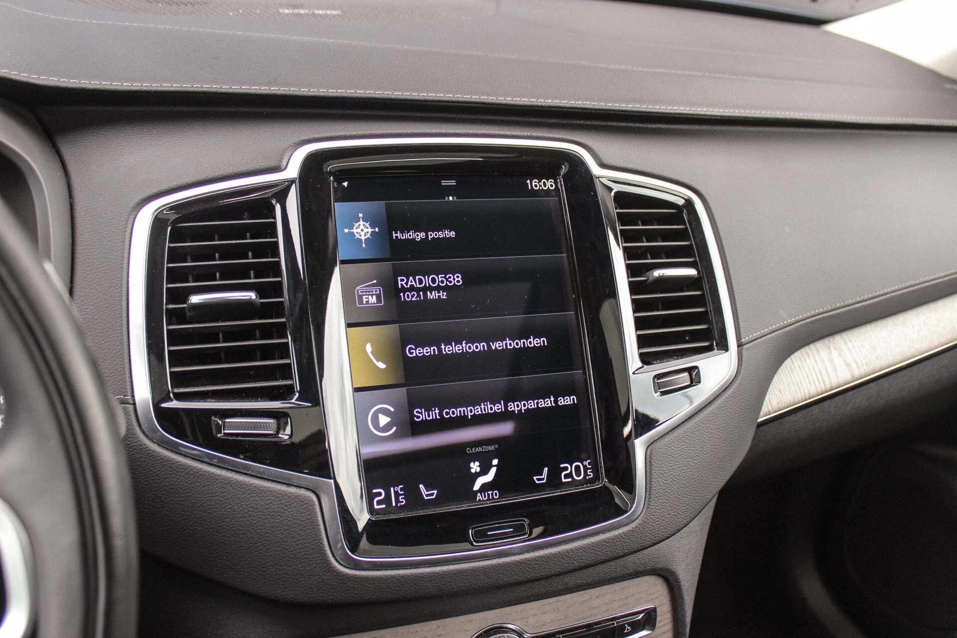 Hoofdafbeelding Volvo XC90