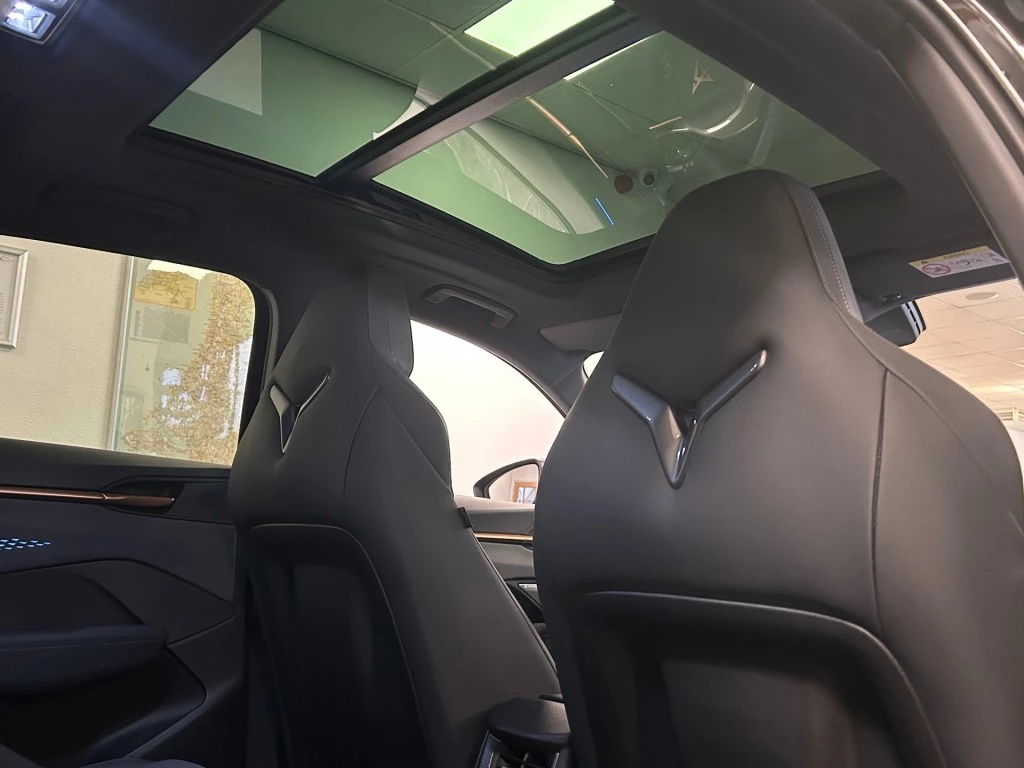 Hoofdafbeelding CUPRA Terramar