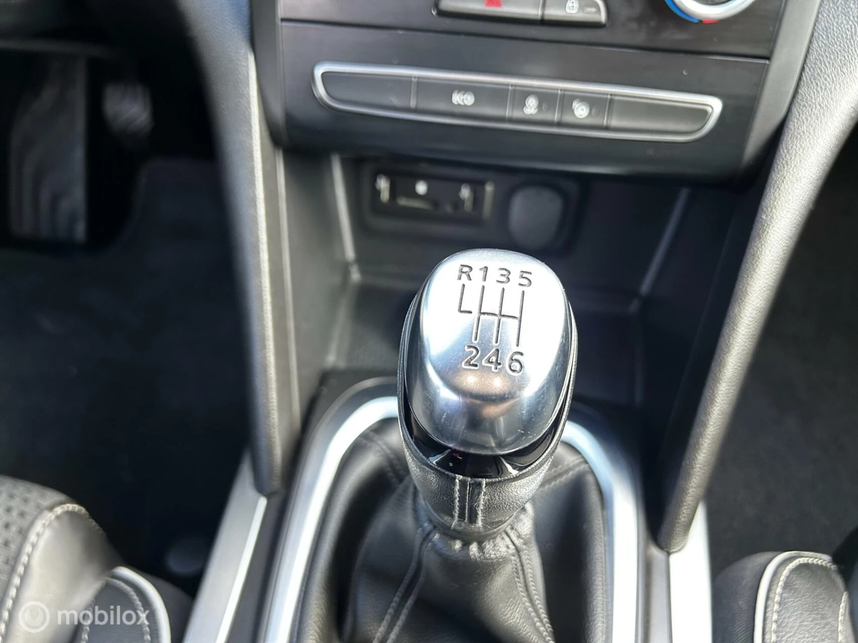 Hoofdafbeelding Renault Mégane Estate