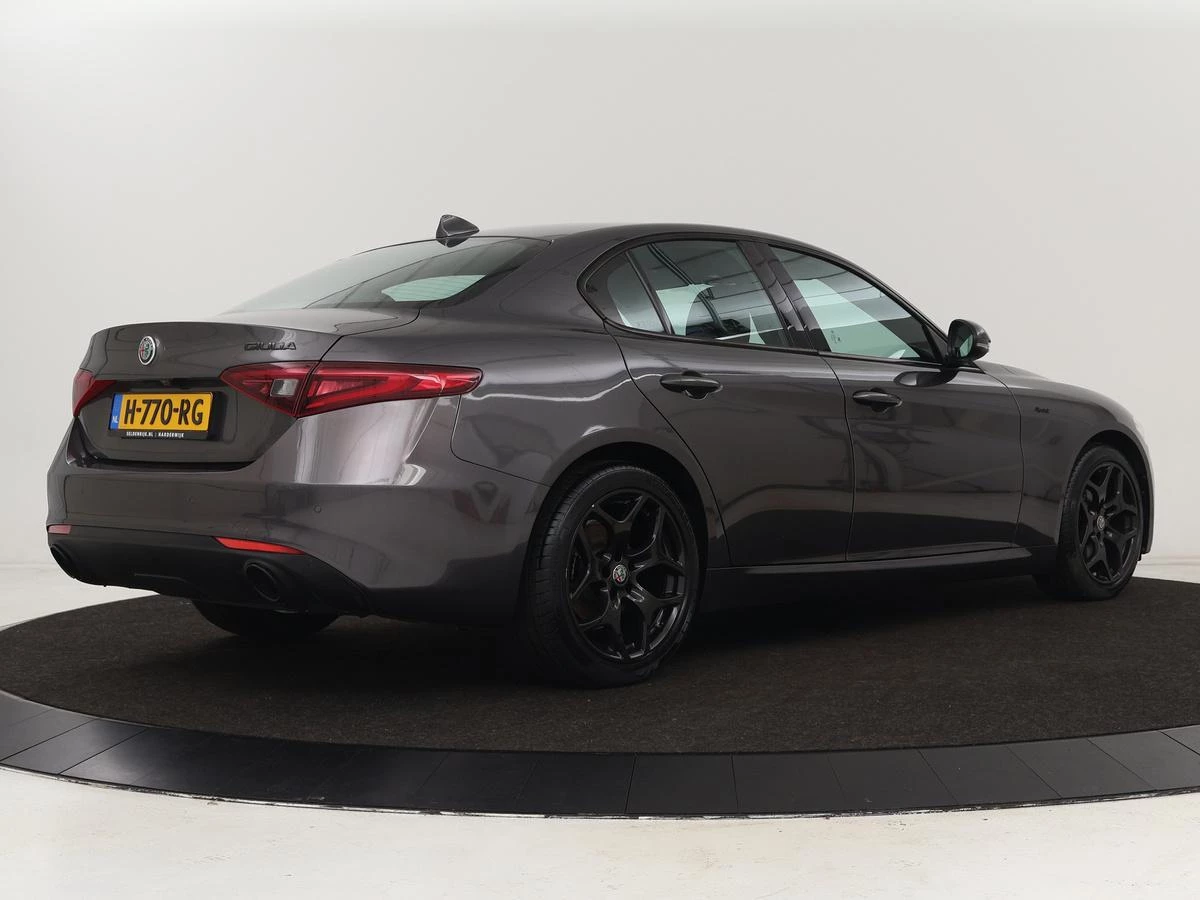 Hoofdafbeelding Alfa Romeo Giulia