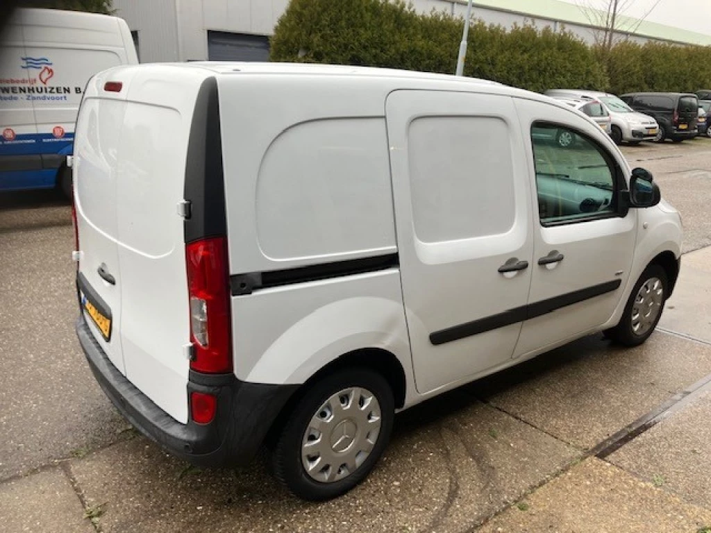 Hoofdafbeelding Mercedes-Benz Citan