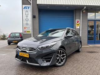 Kia Ceed 1.6 GDI PHEV DYN+L.