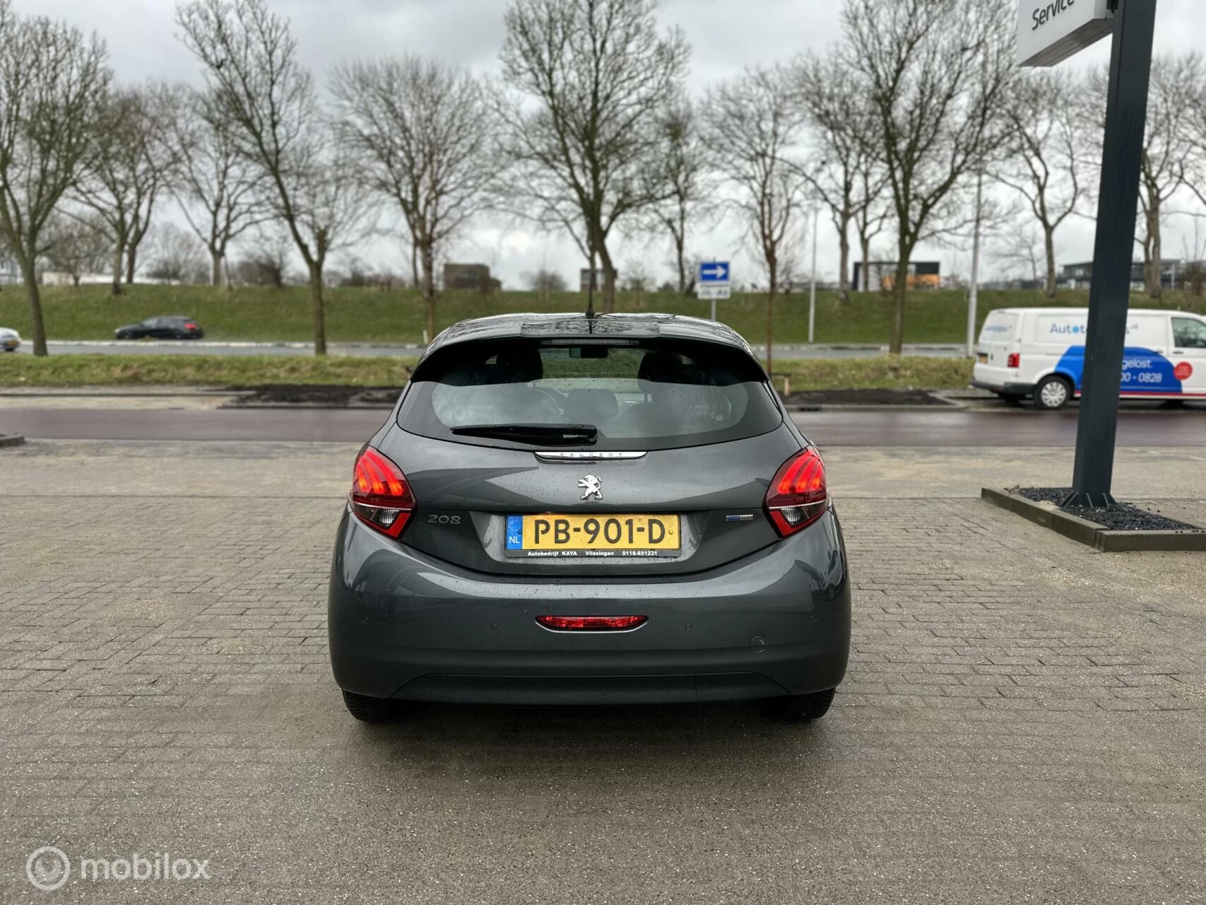 Hoofdafbeelding Peugeot 208