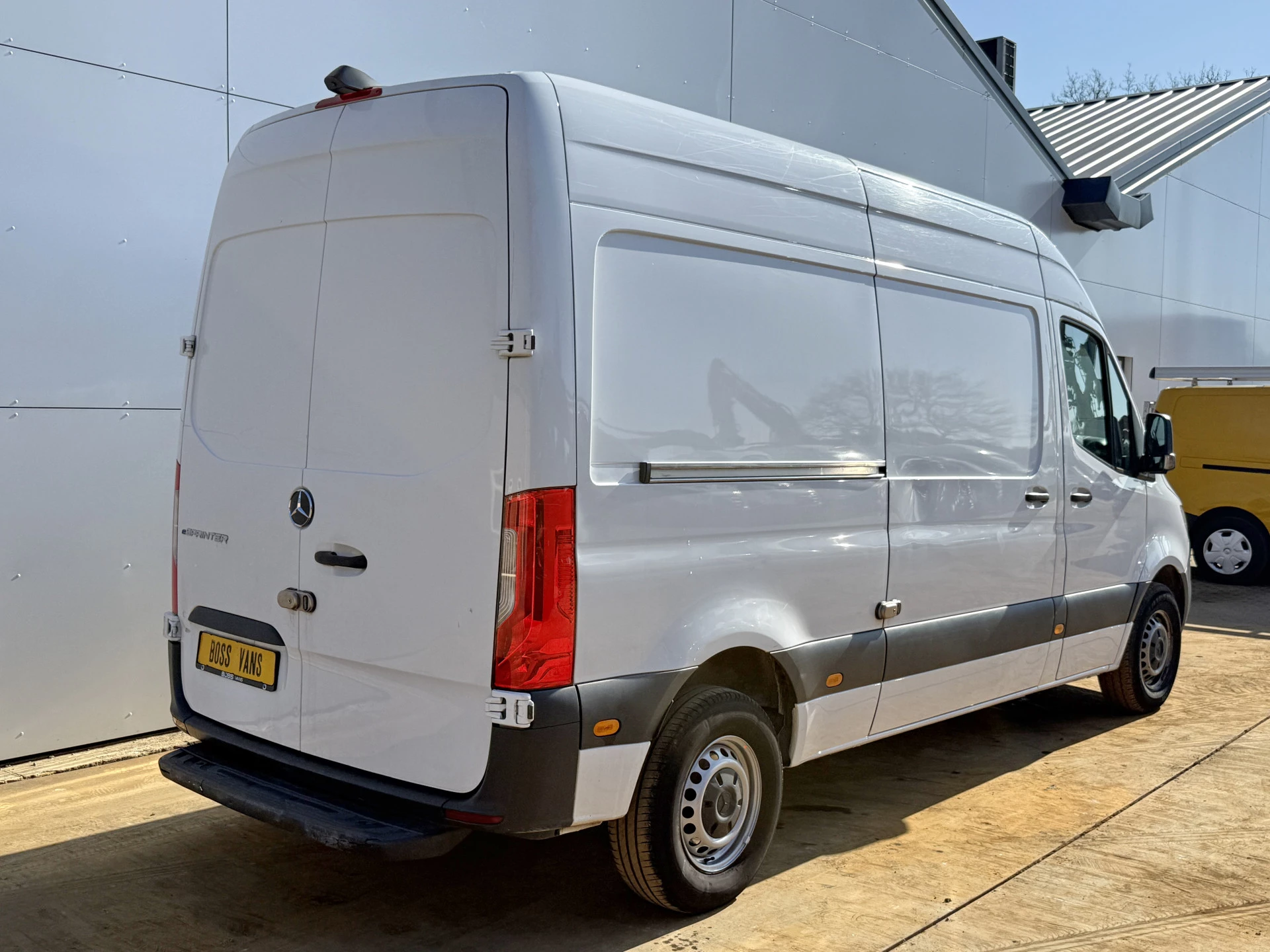 Hoofdafbeelding Mercedes-Benz eSprinter