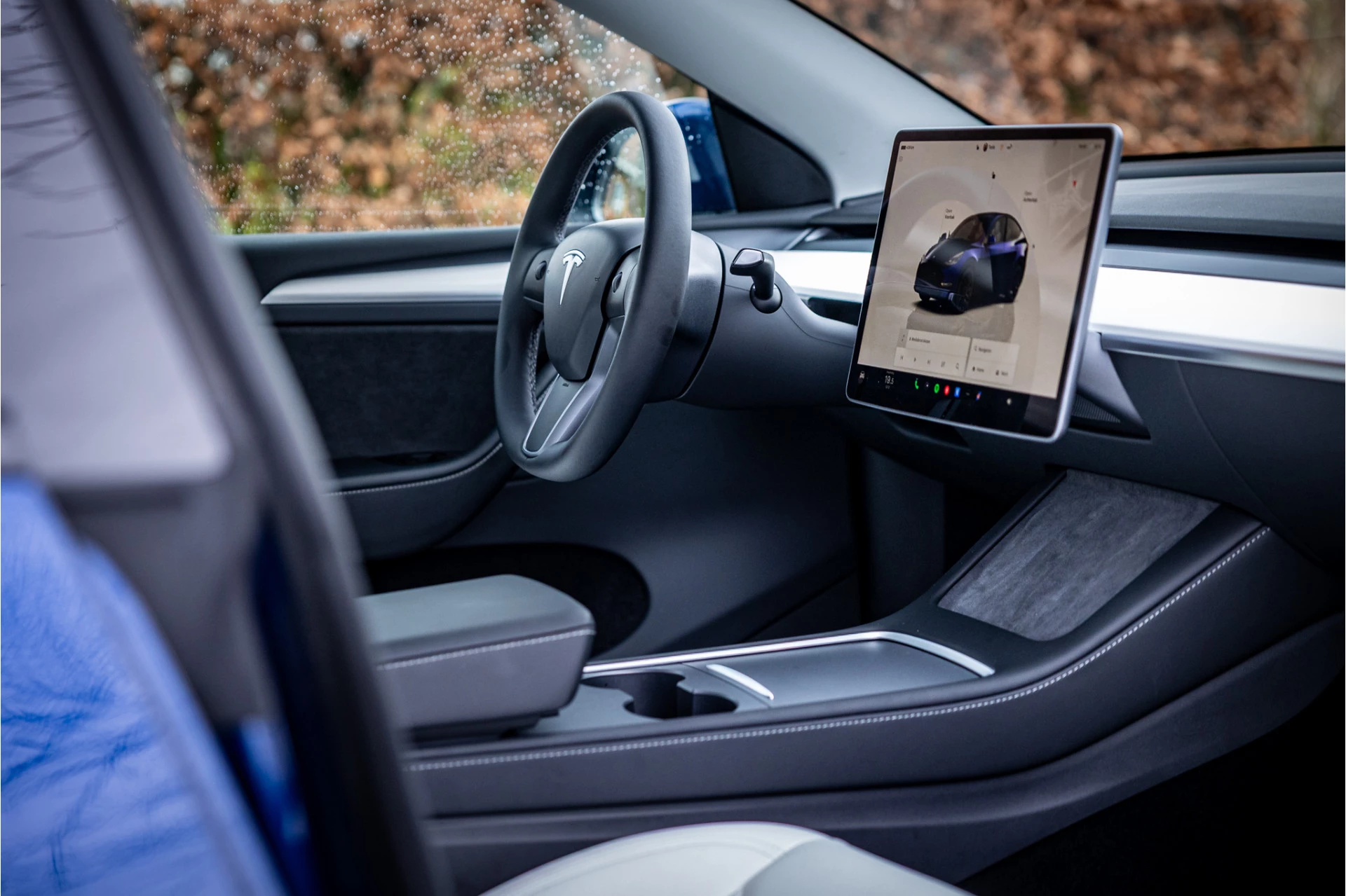 Hoofdafbeelding Tesla Model Y