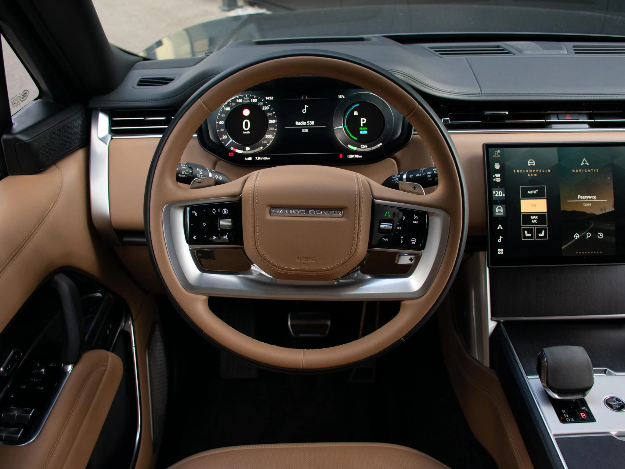 Hoofdafbeelding Land Rover Range Rover