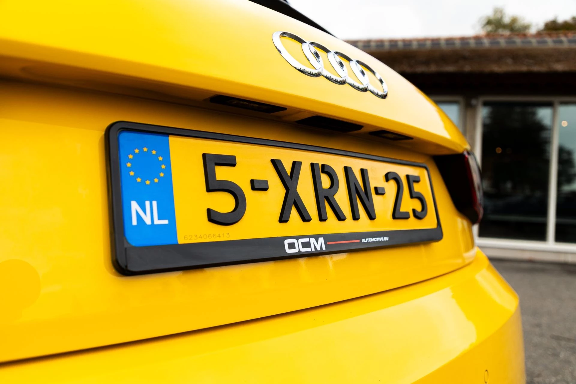 Hoofdafbeelding Audi A1