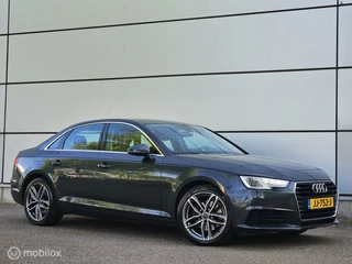 Audi A4 Limousine 1.4 TFSI Led|Keramisch|Keyless|Nap|Boekjes