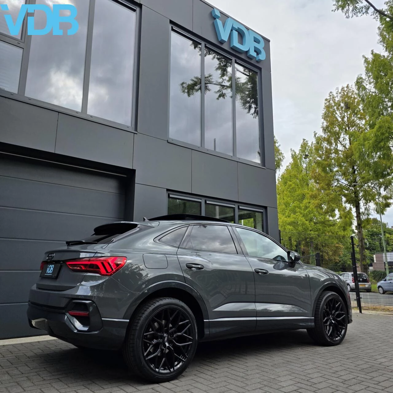Hoofdafbeelding Audi Q3