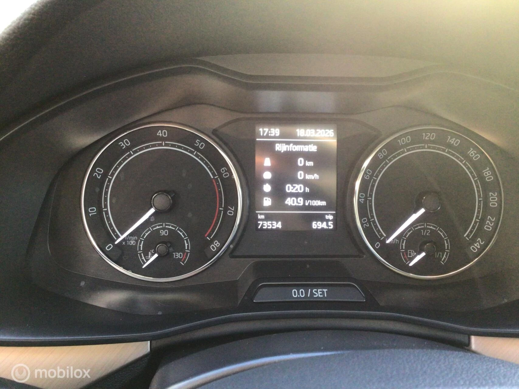 Hoofdafbeelding Škoda Kamiq