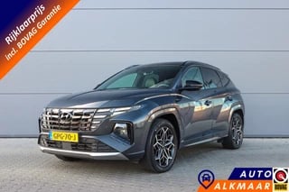 Hoofdafbeelding Hyundai Tucson