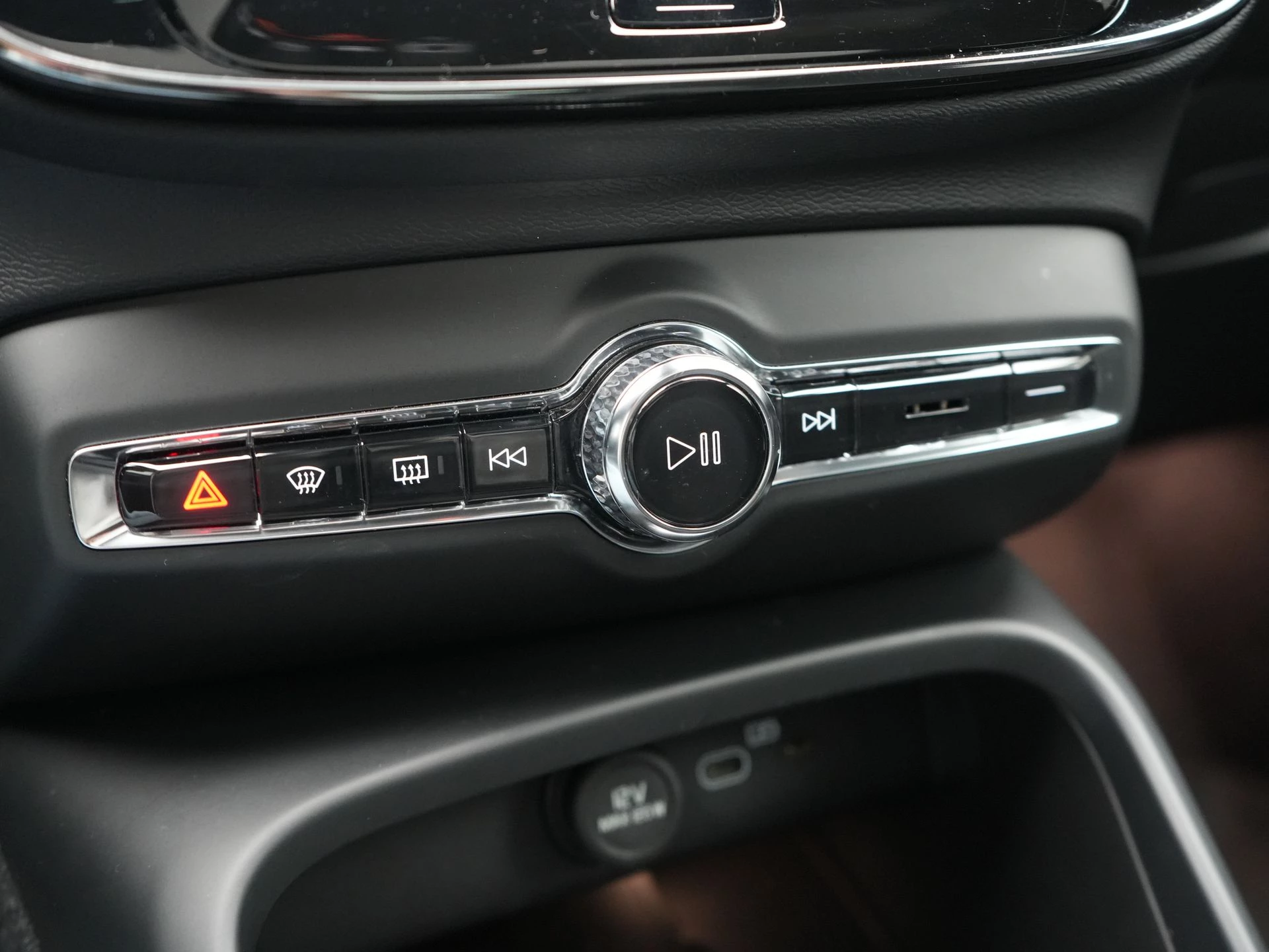 Hoofdafbeelding Volvo C40