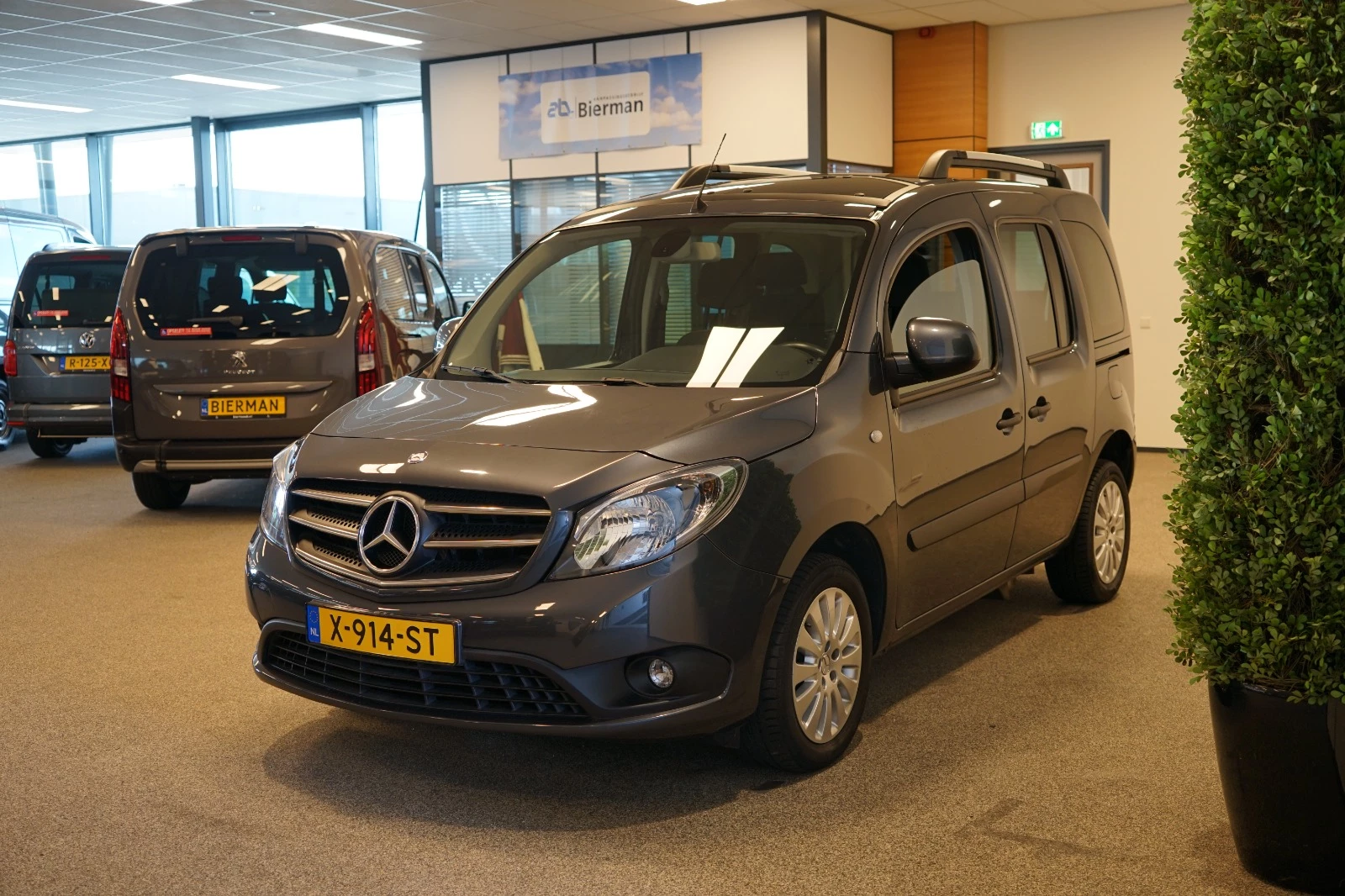 Hoofdafbeelding Mercedes-Benz Citan