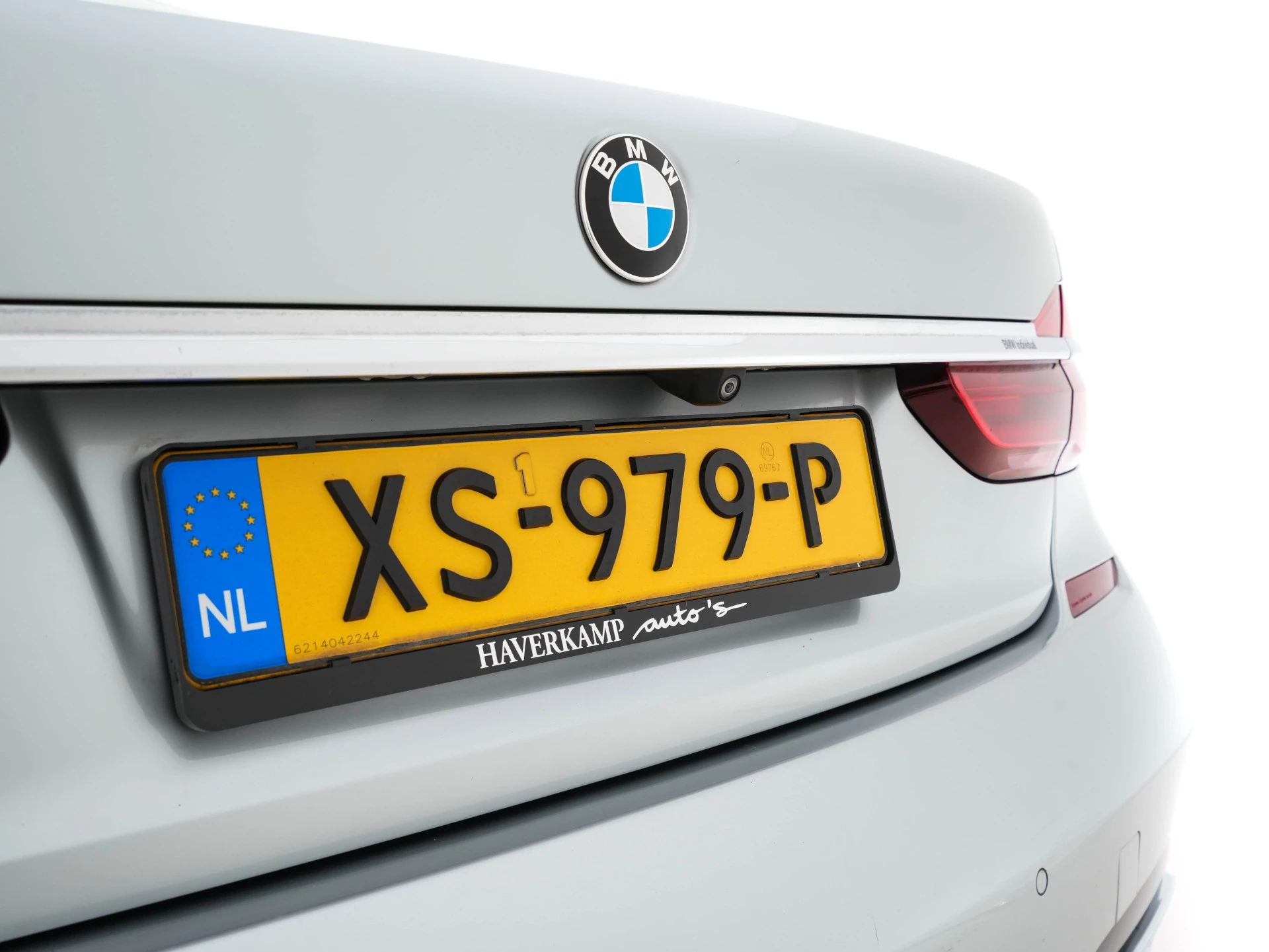 Hoofdafbeelding BMW 7 Serie