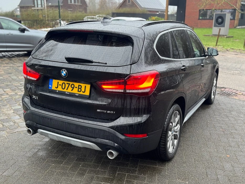 Hoofdafbeelding BMW X1