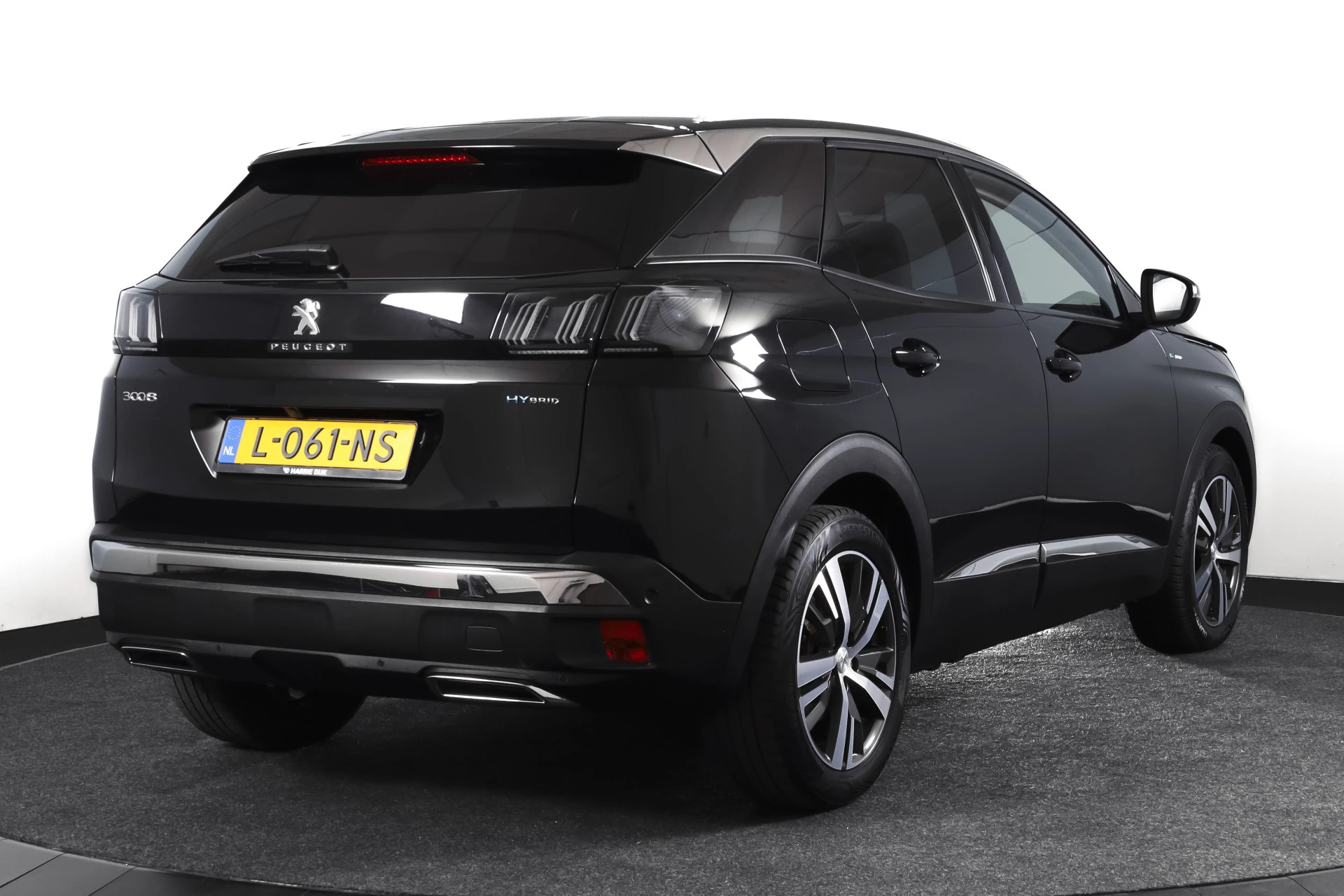 Hoofdafbeelding Peugeot 3008