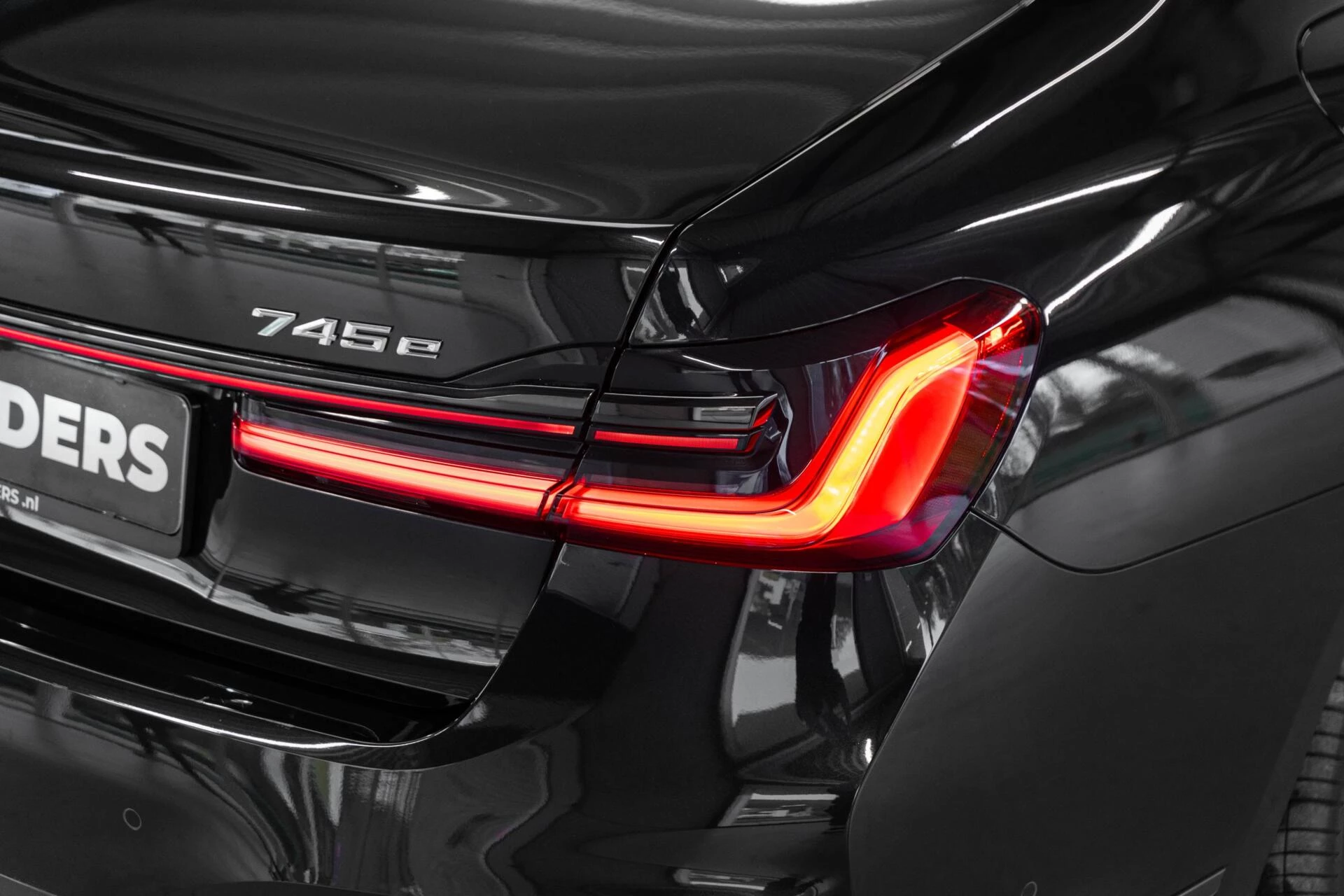 Hoofdafbeelding BMW 7 Serie